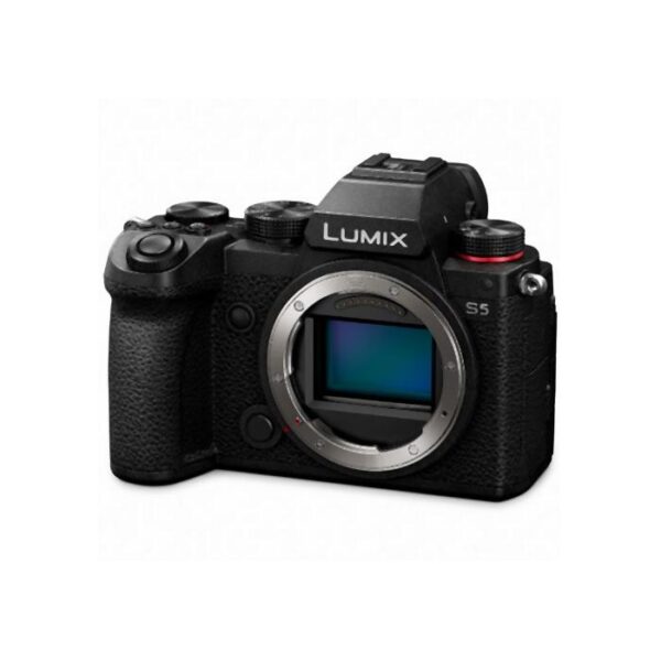 Panasonic DC-S5KE-K + S 20-60/3.5-5.6 + 35mm f1.8 - Afbeelding 10