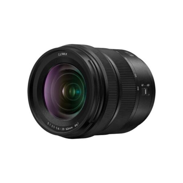Panasonic DC-S5KE-K + S 20-60/3.5-5.6 + 35mm f1.8 - Afbeelding 8