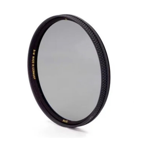 B+W Basic Circulair polarisatiefilter MRC 52mm - Afbeelding 2