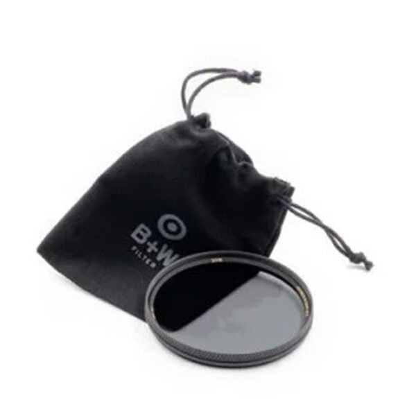 B+W Basic Circulair polarisatiefilter MRC 52mm - Afbeelding 3