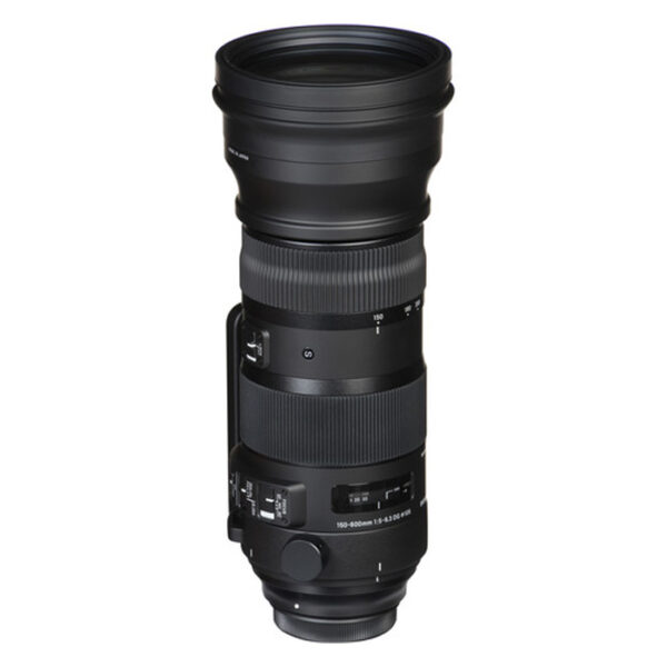Sigma 150-600mm F5-6.3 DG DN OS (S) L-mount - Afbeelding 3