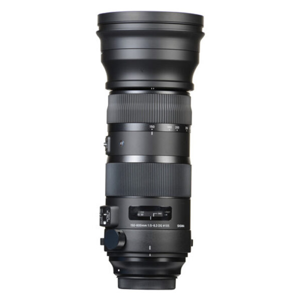 Sigma 150-600mm F5-6.3 DG DN OS (S) L-mount - Afbeelding 5
