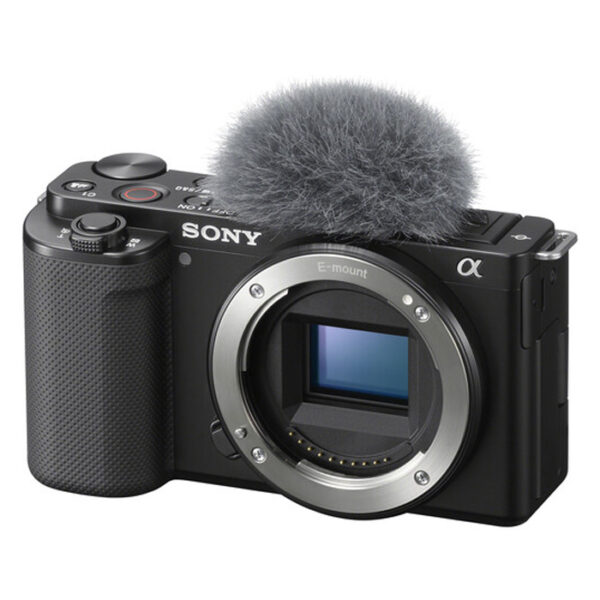 Sony DSC-ZV E10 vlogcamera Body - Afbeelding 2