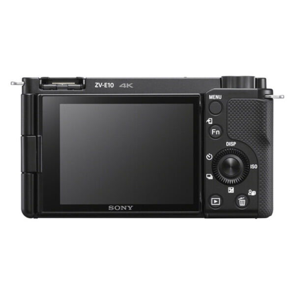 Sony DSC-ZV E10 vlogcamera Body - Afbeelding 3