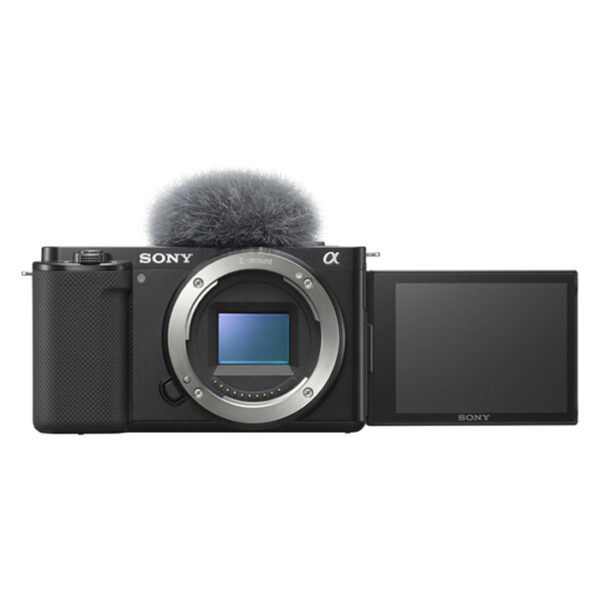 Sony DSC-ZV E10 vlogcamera Body - Afbeelding 4