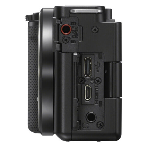 Sony DSC-ZV E10 vlogcamera Body - Afbeelding 7