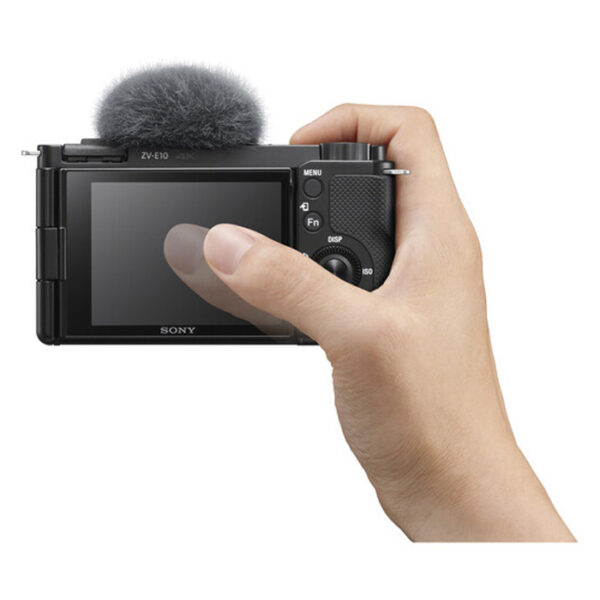 Sony DSC-ZV E10 vlogcamera Body - Afbeelding 10
