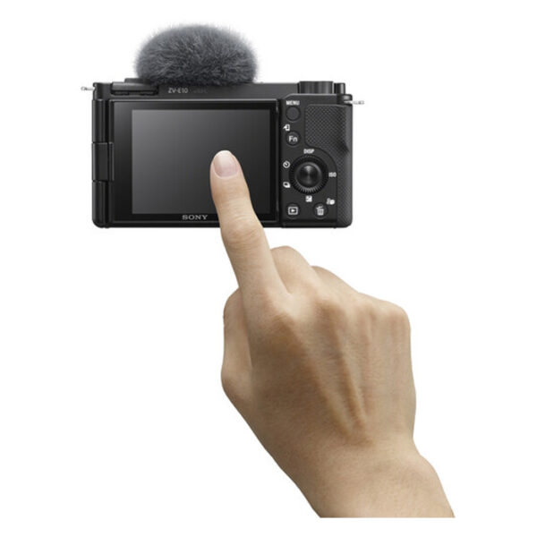 Sony DSC-ZV E10 vlogcamera Body - Afbeelding 11