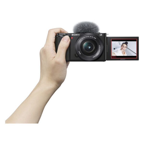 Sony DSC-ZV E10 vlogcamera Body - Afbeelding 12