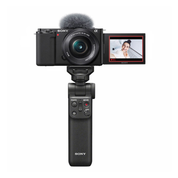 Sony DSC-ZV E10 II + GP-VPT2BT - Afbeelding 2