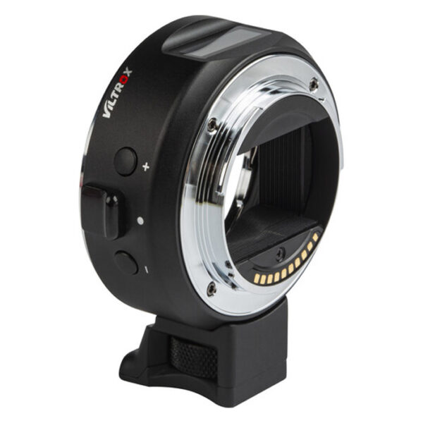 Viltrox EF-E5 Canon EF/EF-S to Sony E-mount Mount Adapter - Afbeelding 6