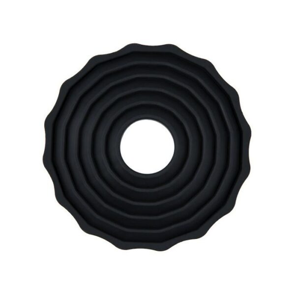 JJC LH-ARS Universele Zonnekap 53-72mm - Silicone - Afbeelding 2