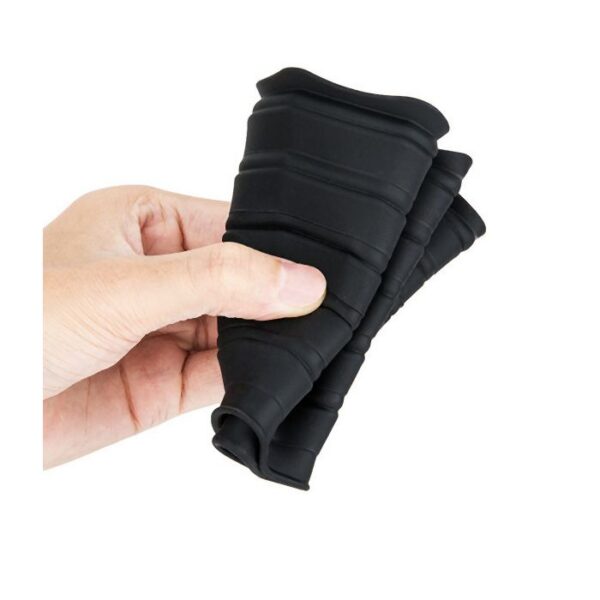 JJC LH-ARS Universele Zonnekap 53-72mm - Silicone - Afbeelding 4