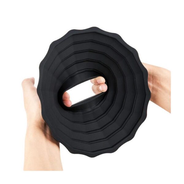 JJC LH-ARS Universele Zonnekap 53-72mm - Silicone - Afbeelding 8