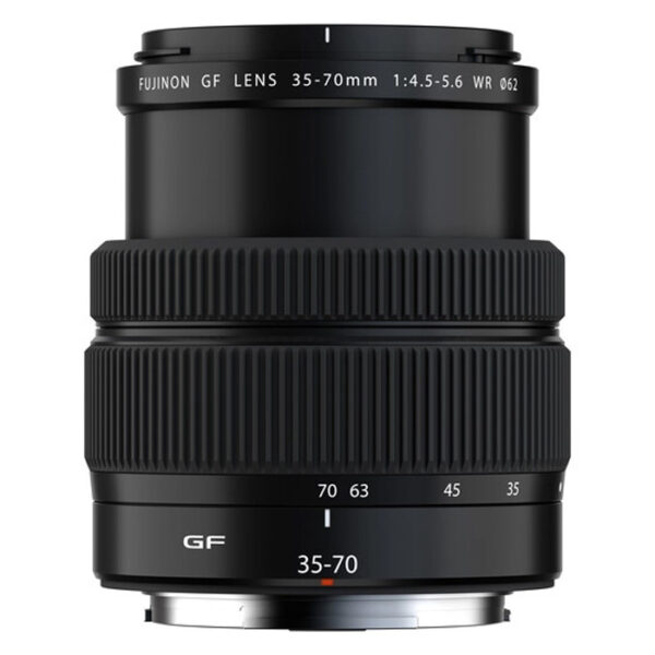 Fujifilm GF35-70mm F4.5-5.6 WR - Afbeelding 3