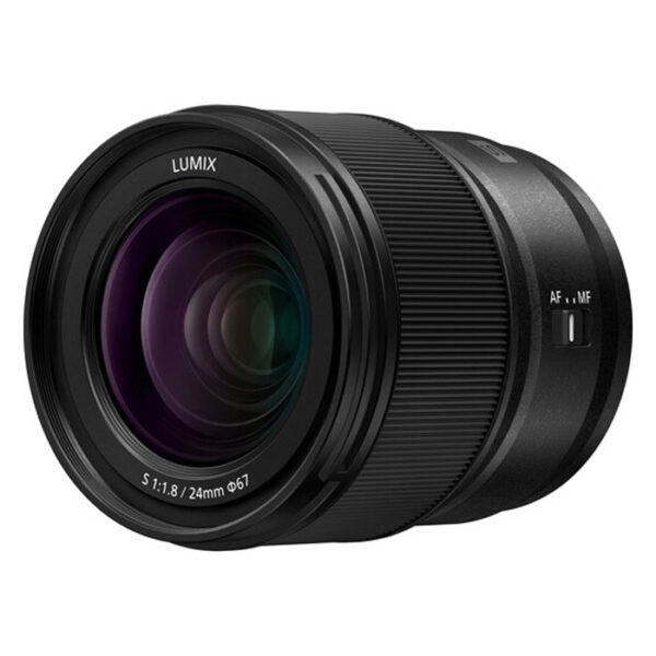 Panasonic Lumix S 24mm f/1.8 - Afbeelding 2