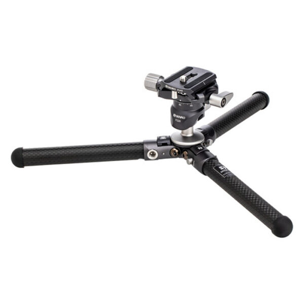 Benro Macro Statief / Mini Statief met Balhoofd TABLEPODKIT * - Afbeelding 3