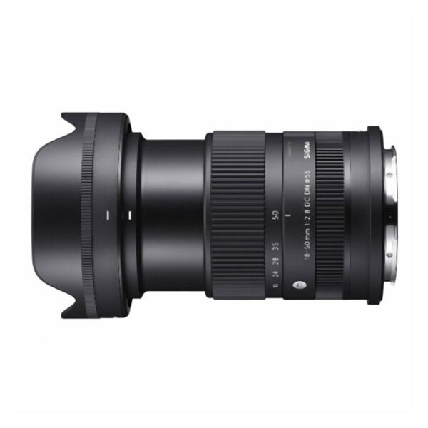 Sigma 18-50mm f/2.8 DC DN Contemporary Sony E-mount - Afbeelding 2