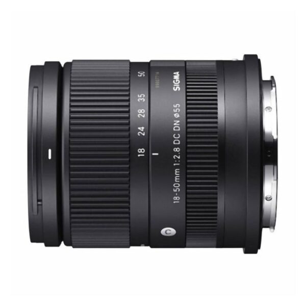 Sigma 18-50mm f/2.8 DC DN Contemporary Sony E-mount - Afbeelding 3
