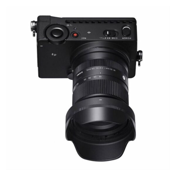 Sigma 18-50mm f/2.8 DC DN Contemporary Sony E-mount - Afbeelding 5