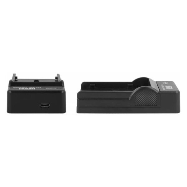 Newell DC-USB lader voor LP-E17 batterij Canon - Afbeelding 2