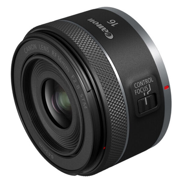 Canon RF 16mm F2.8 STM - Afbeelding 5
