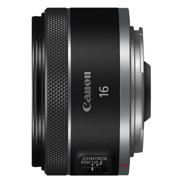 Canon RF 16mm F2.8 STM - Afbeelding 2