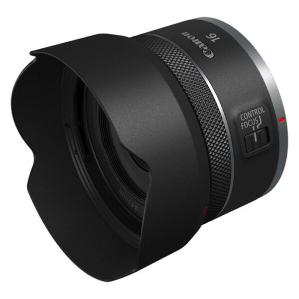 Canon RF 16mm F2.8 STM - Afbeelding 4