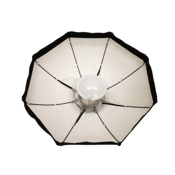 Caruba Beauty Dish Opvouwbaar Wit 80cm - Afbeelding 4