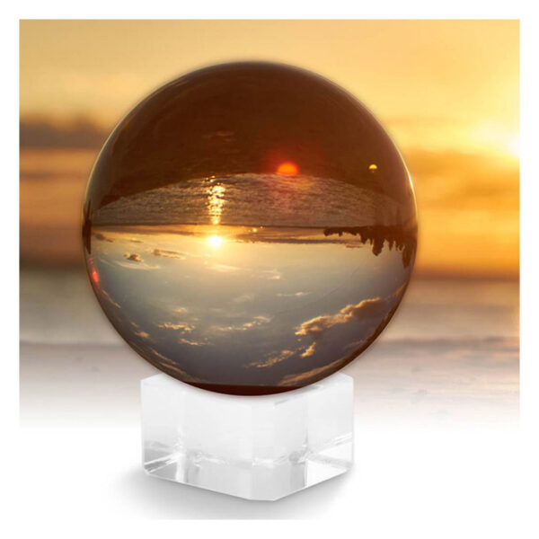 Caruba standaard voor lensball 90/100mm - Afbeelding 2