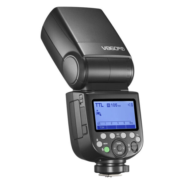 Godox Speedlite V860III Fuji Kit - Afbeelding 3