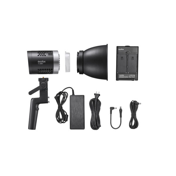 Godox ML30BI LED Light - Afbeelding 9