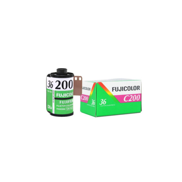 Fujicolor C200 135-36 New - Afbeelding 2