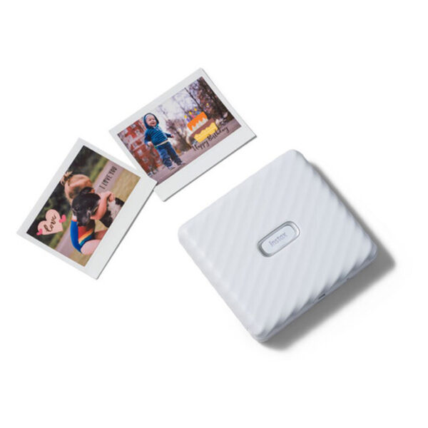 Fuji Instax Link Wide White - Afbeelding 9