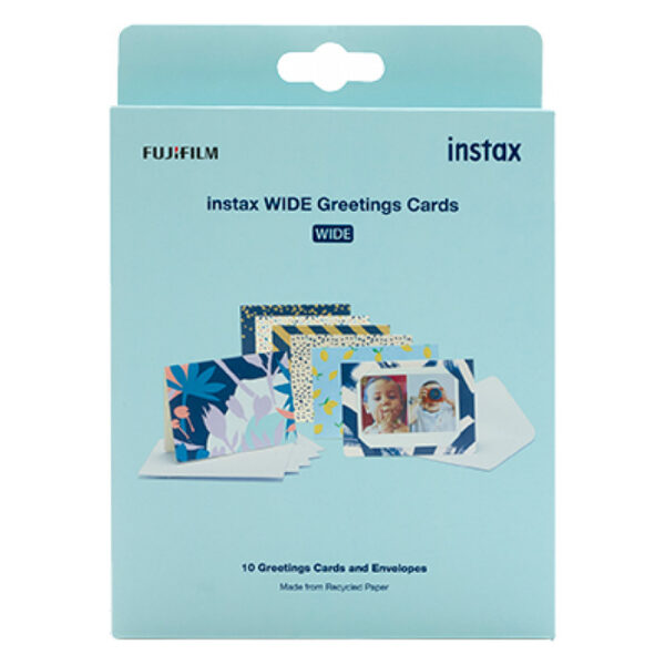 Fuji Instax Wide Gift Cards - Afbeelding 4