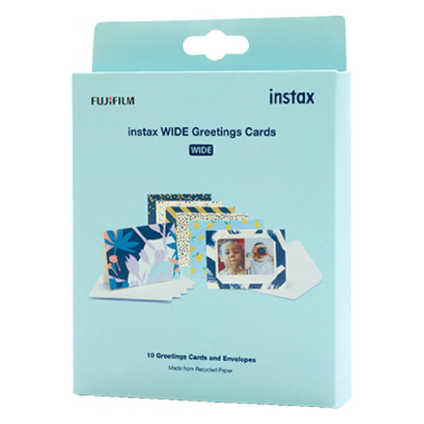 Fuji Instax Wide Gift Cards - Afbeelding 5