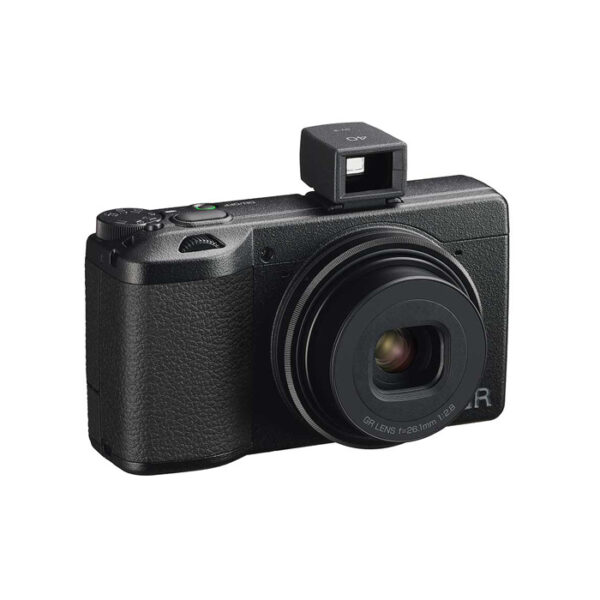 Ricoh GR IIIx - Afbeelding 7