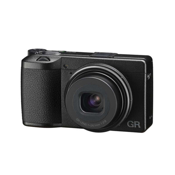 Ricoh GR IIIx - Afbeelding 2