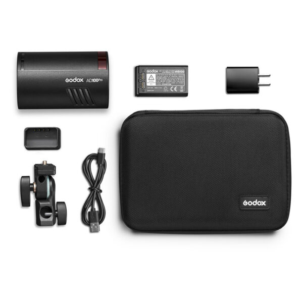 Godox AD100 Pro - Afbeelding 7