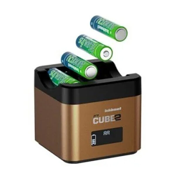 Hahnel ProCube 2 DSLR lader Olympus - Afbeelding 4