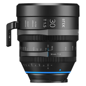 Irix Cine Lens 30mm T1.5 for PL Mount