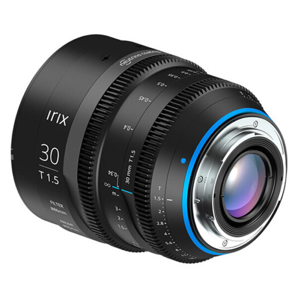 Irix Cine Lens 30mm T1.5 for MFT - Afbeelding 3