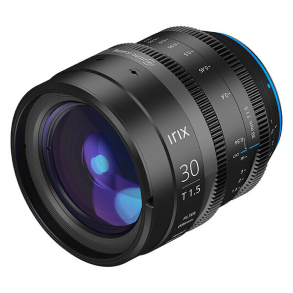Irix Cine Lens 30mm T1.5 for MFT - Afbeelding 2