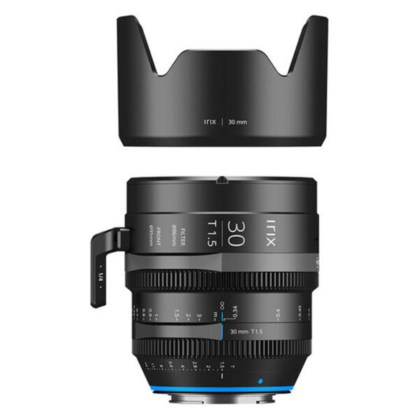 Irix Cine Lens 30mm T1.5 for MFT - Afbeelding 4