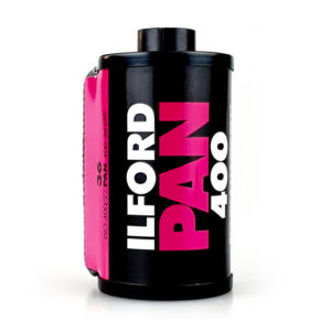 Ilford Pan 400 135 36