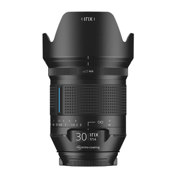 Irix 30mm f/1.4 Dragonfly Canon - Afbeelding 3