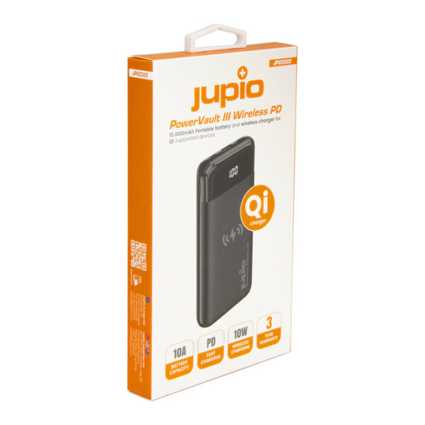 Jupio Powervault III Wireless PD - Afbeelding 3