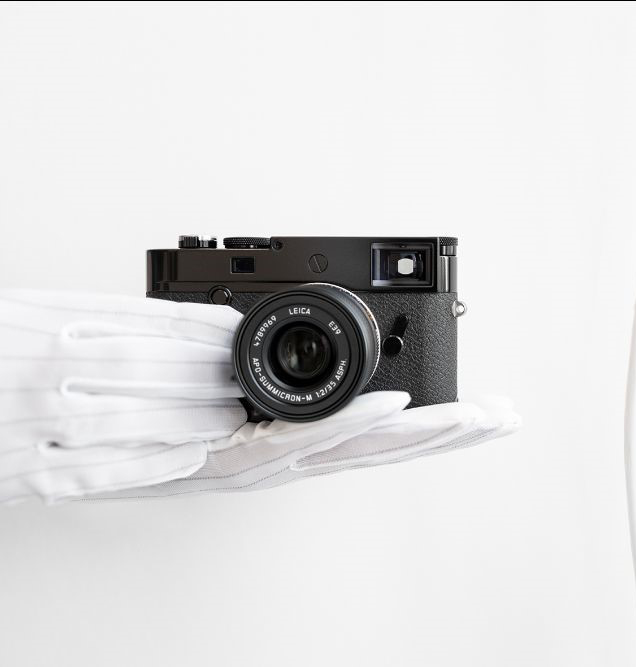 Leica garantieverlenging