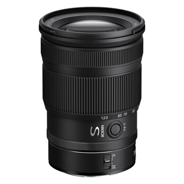 Nikon Z 24-120mm f/4.0 S - Afbeelding 3