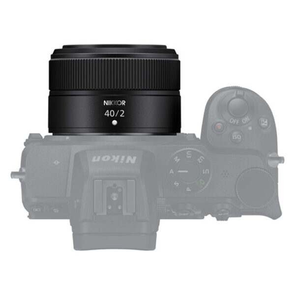 Nikon Z 40mm f/2.0 - Afbeelding 4